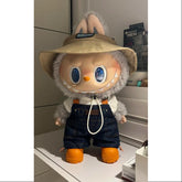 Labubu The Monsters Fall in Wild Series Vinyl Plush Doll Limited Edition